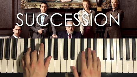 Succession theme song - Feb 8, 2022 · Piano course for beginners (price 19$) available at: https://www.elpiano.com/pianocourse"Succession" theme song by Nicholas Britell - how to play it on the ... 